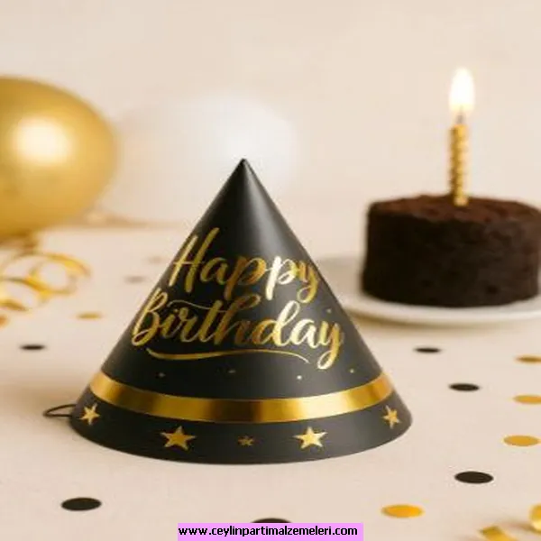 Külah Şapka Lastikli